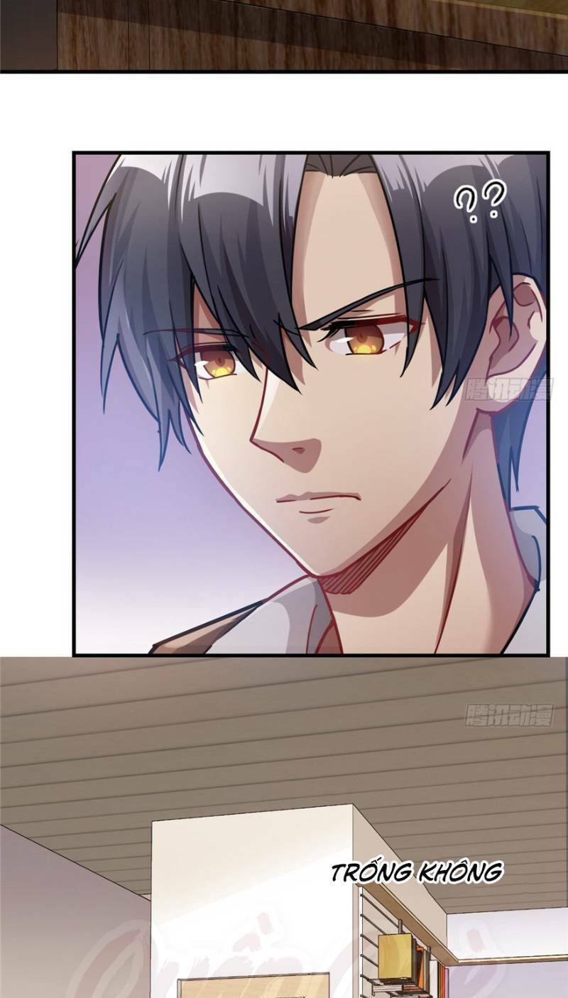 thâm dạ thư ốc chapter 18 11