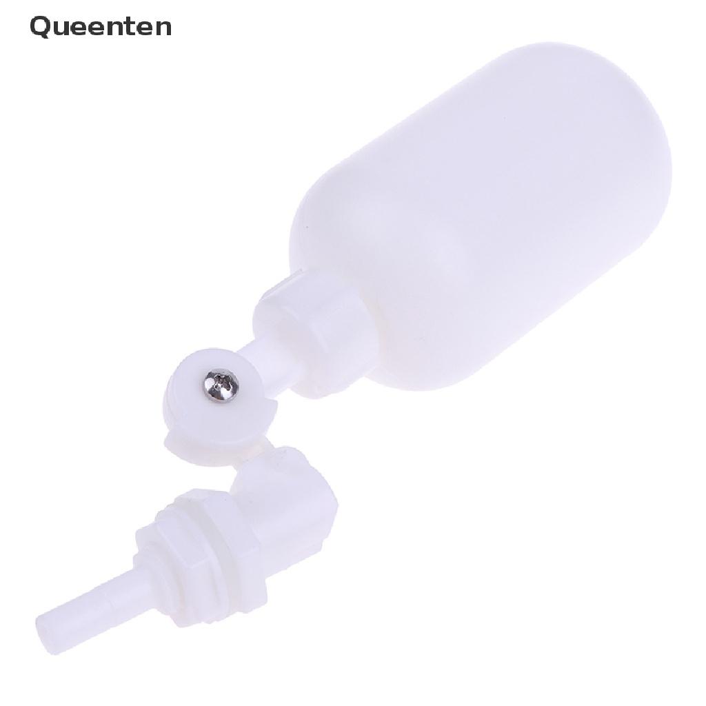 Queenten 1PC Floating Ball Valve Aquarium Fish Tank Float Valve Water Tank Control Ball QT