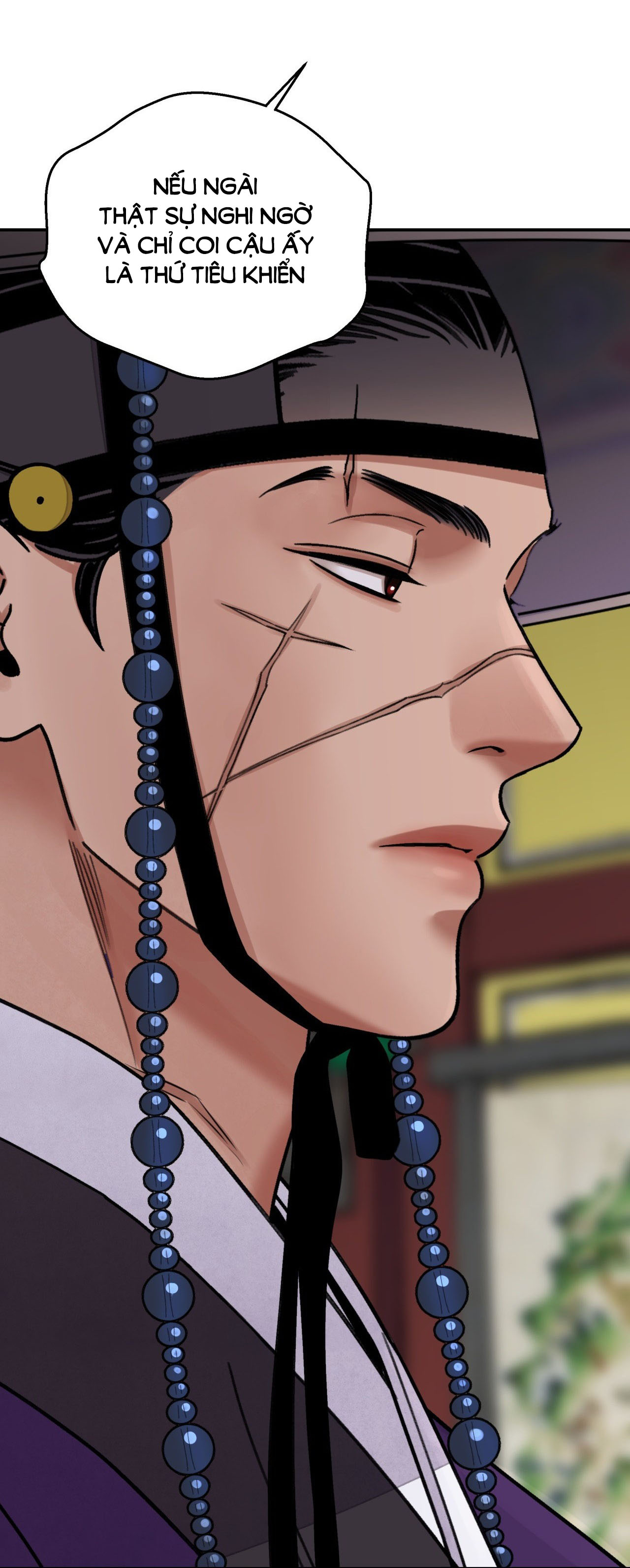 [18+] trượng kiếm tựa hoa chapter 56.2 20