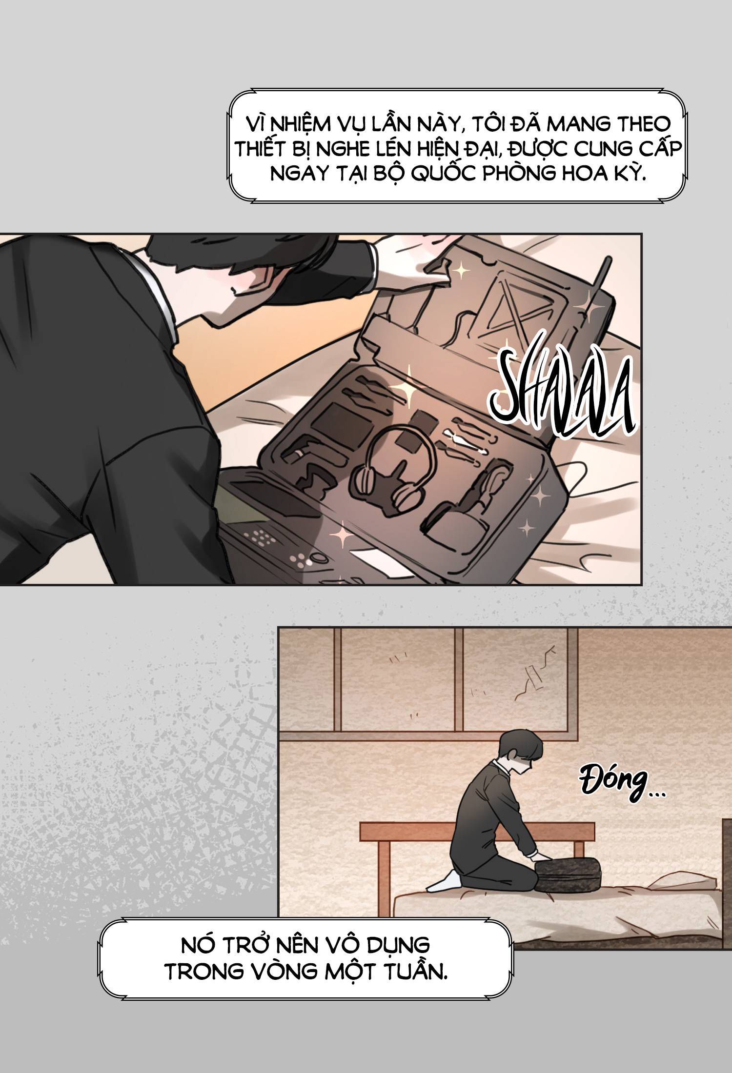 kẻ sát nhân ở nhà bên chapter 1 19