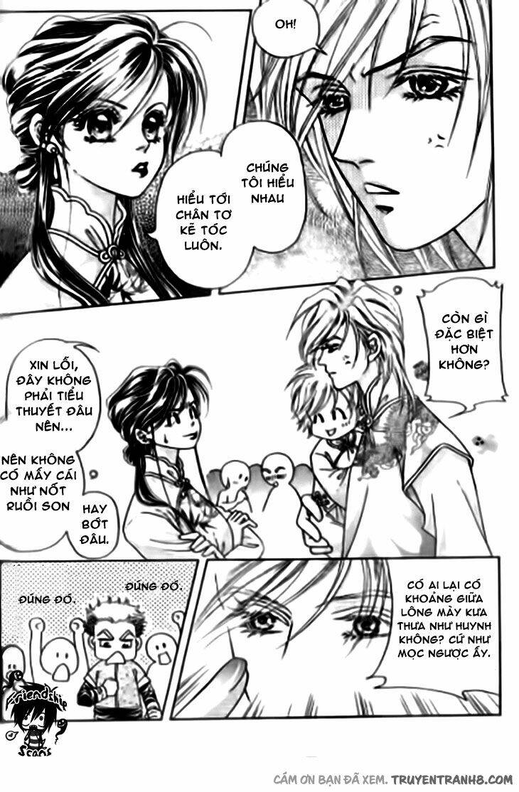 vạn dặm tìm chồng chapter 16 43