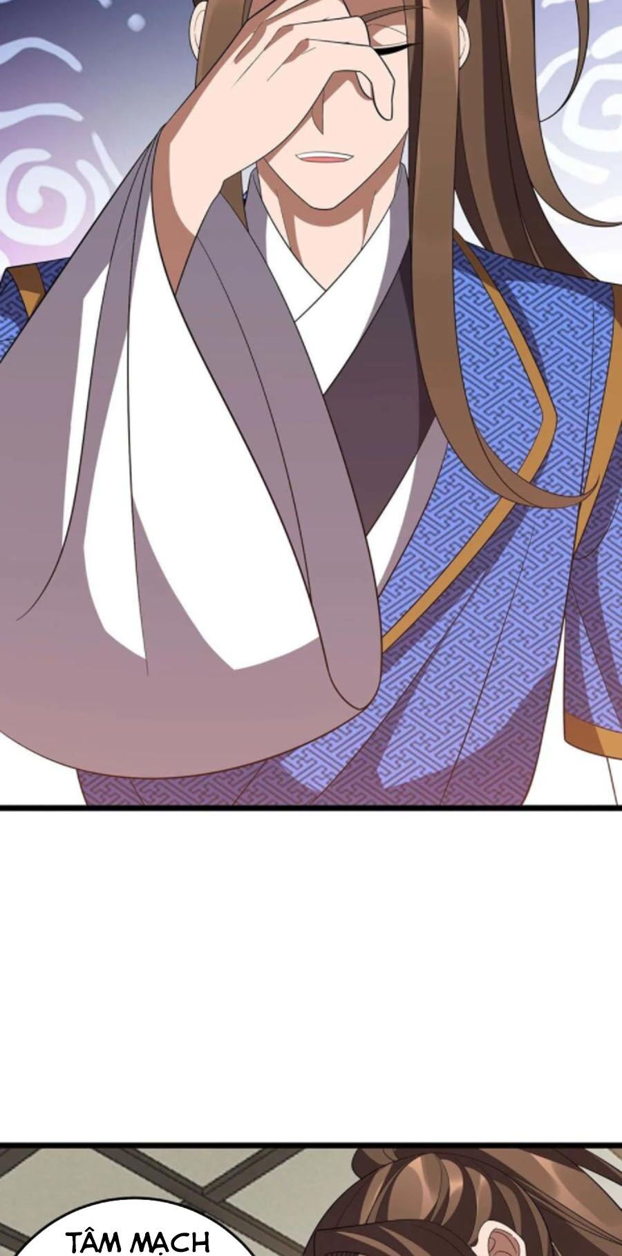 chúa tể tam giới chapter 220 16