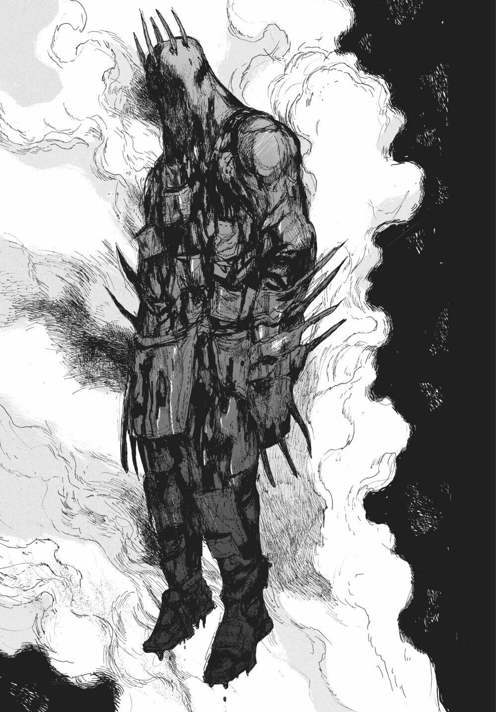 thế giới ma thuật và kẻ mất trí chapter 147 27