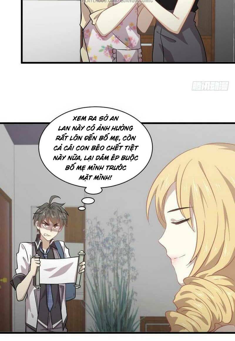 xuyên không vào thế giới nữ cường chapter 64 12