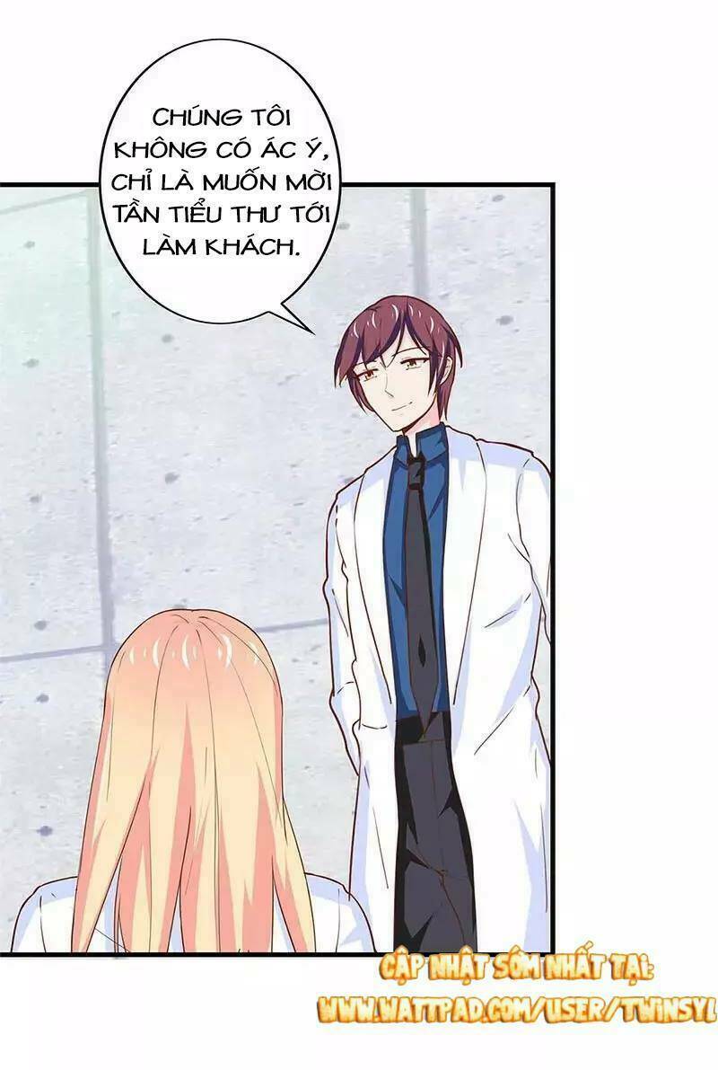 không gả cho tổng tài, gả cho người hầu chapter 173 21