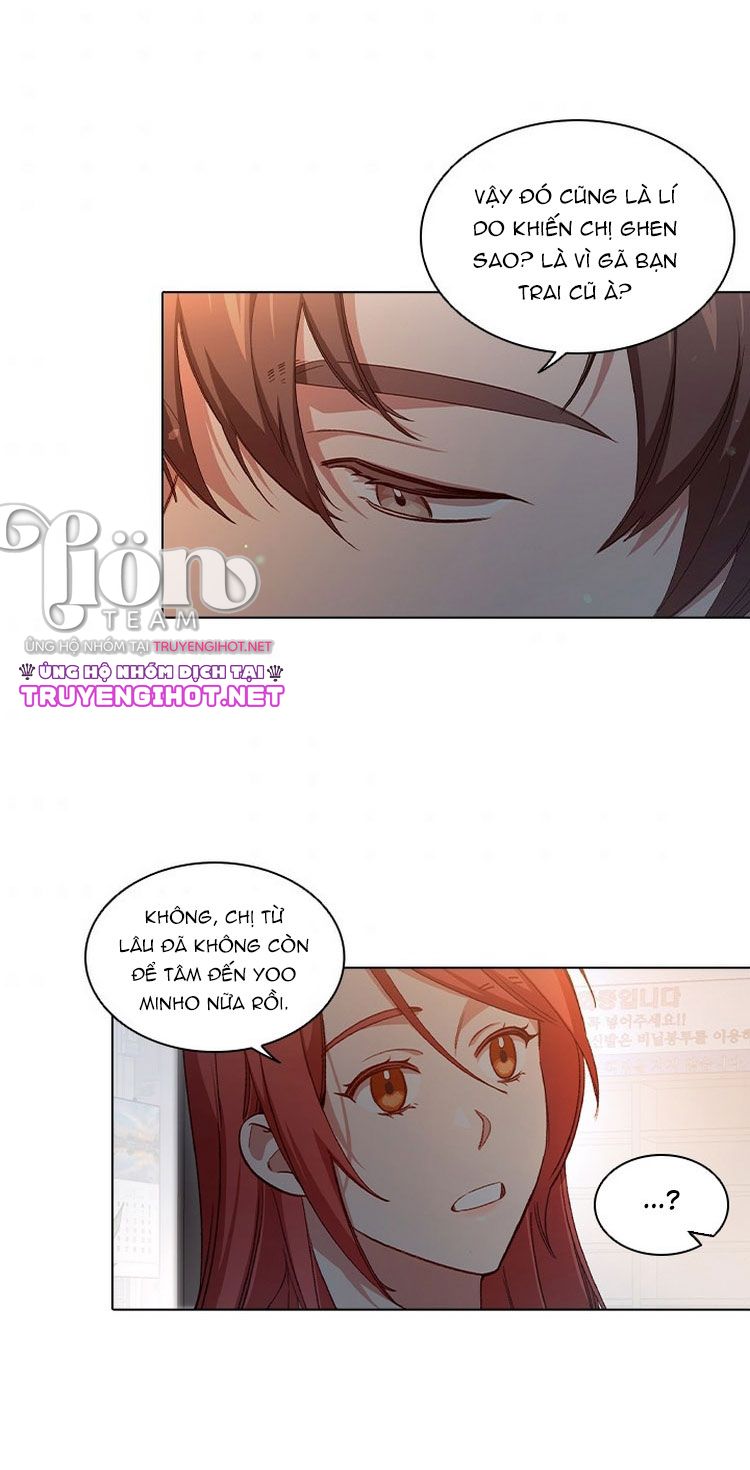 vướng vào mối quan hệ ngoài ý muốn chapter 53.1 7