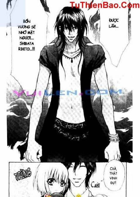 chàng quản gia của bé mei chapter 8 64