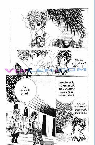 nụ hôn và sắc đẹp chapter 6 51