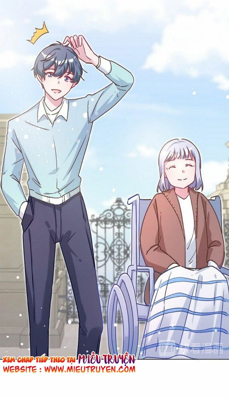 baba đẹp trai trên trời rơi xuống chapter 23 31