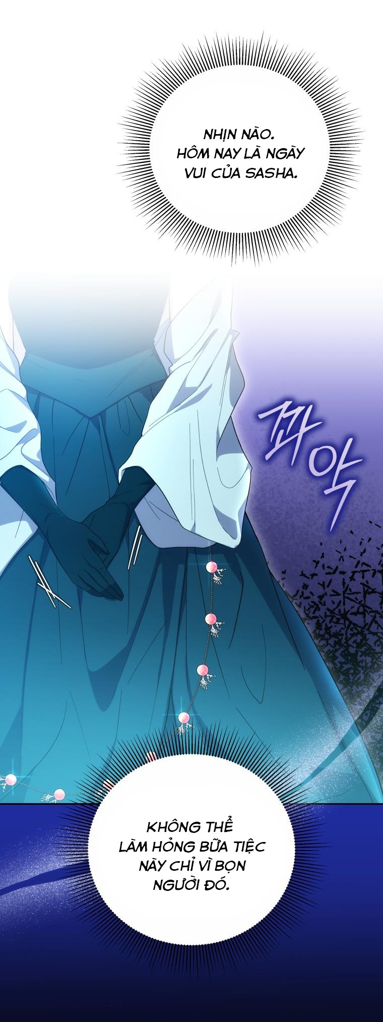 cháu trai nam chính rất thương tôi chapter 51 6