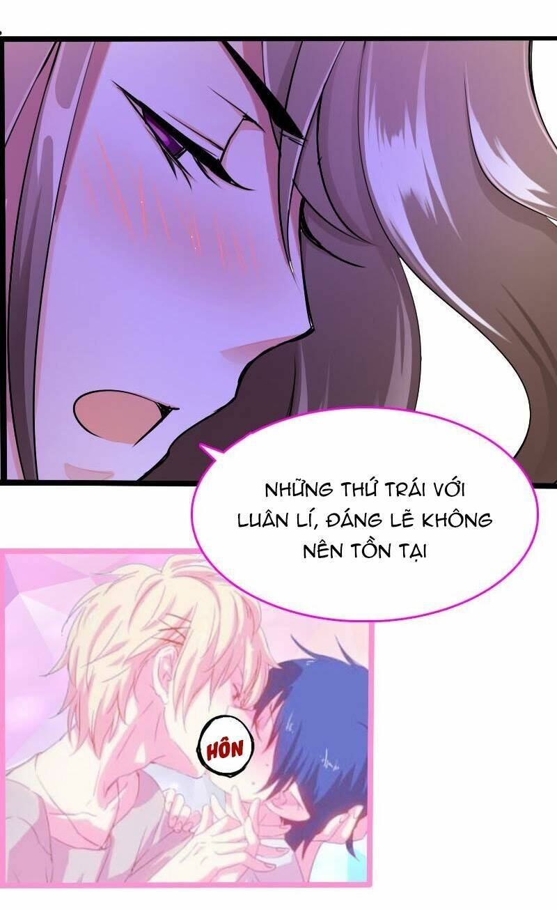 cứu tôi đi hủ thần chapter 2 14