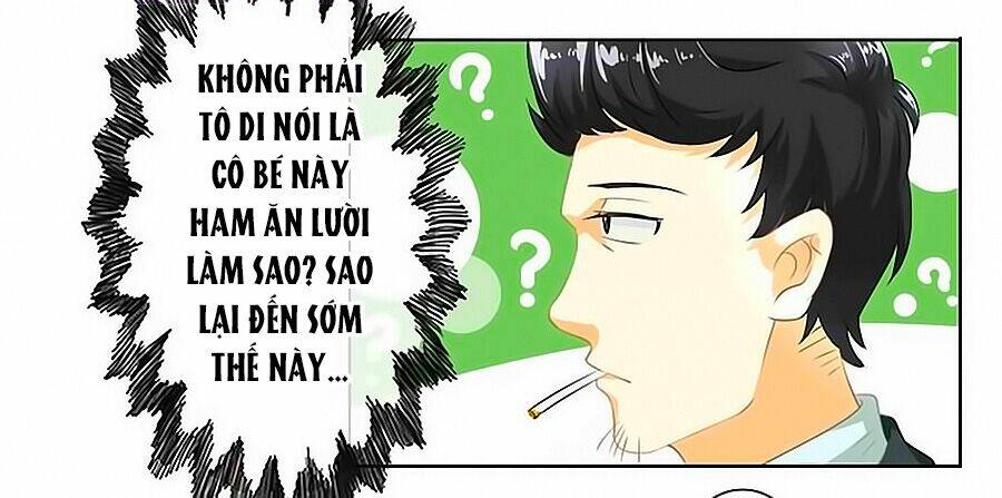 cô vợ bé nhỏ của boss chapter 21 17