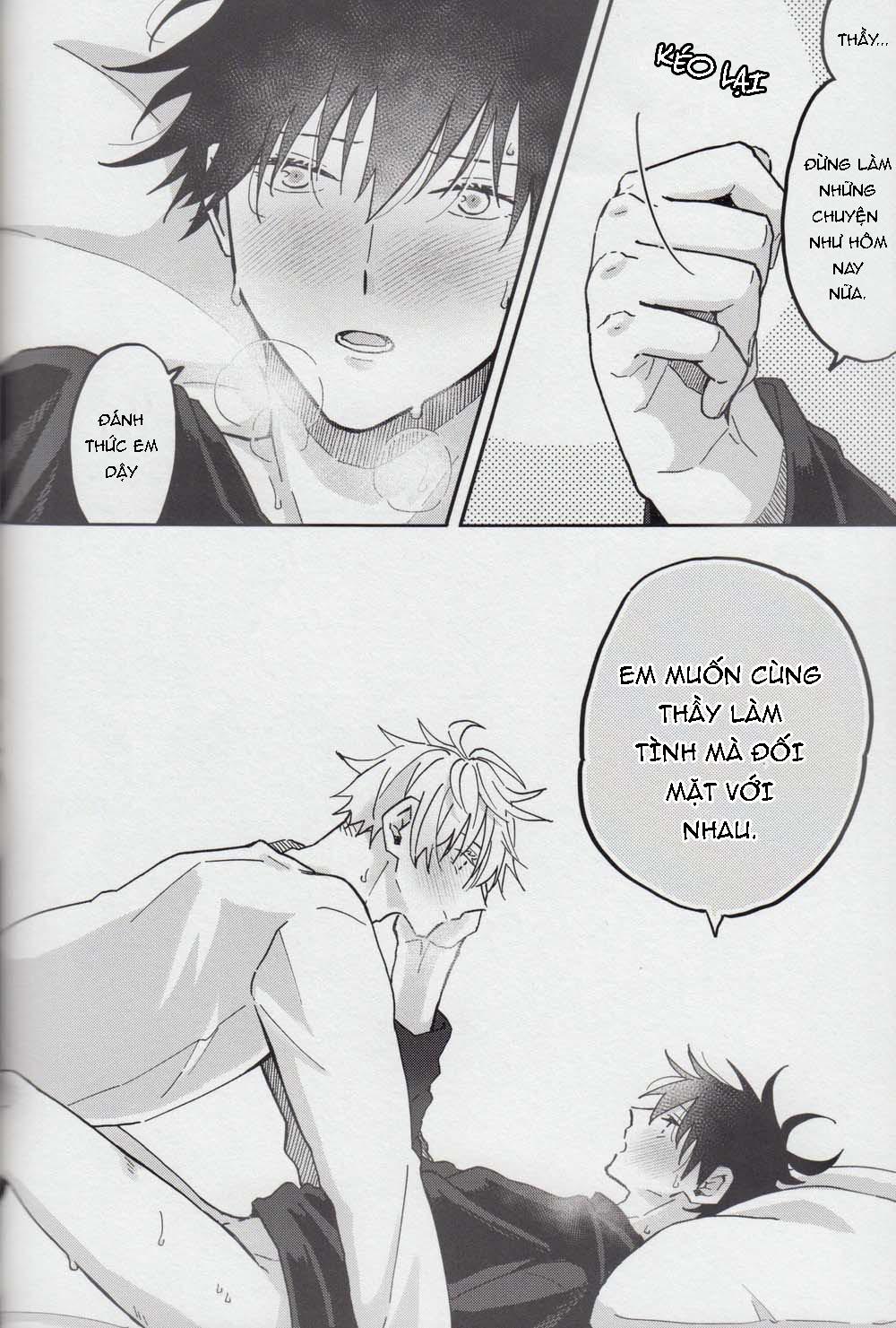 người tà răm luôn có quỷ theo sau chapter 8 27