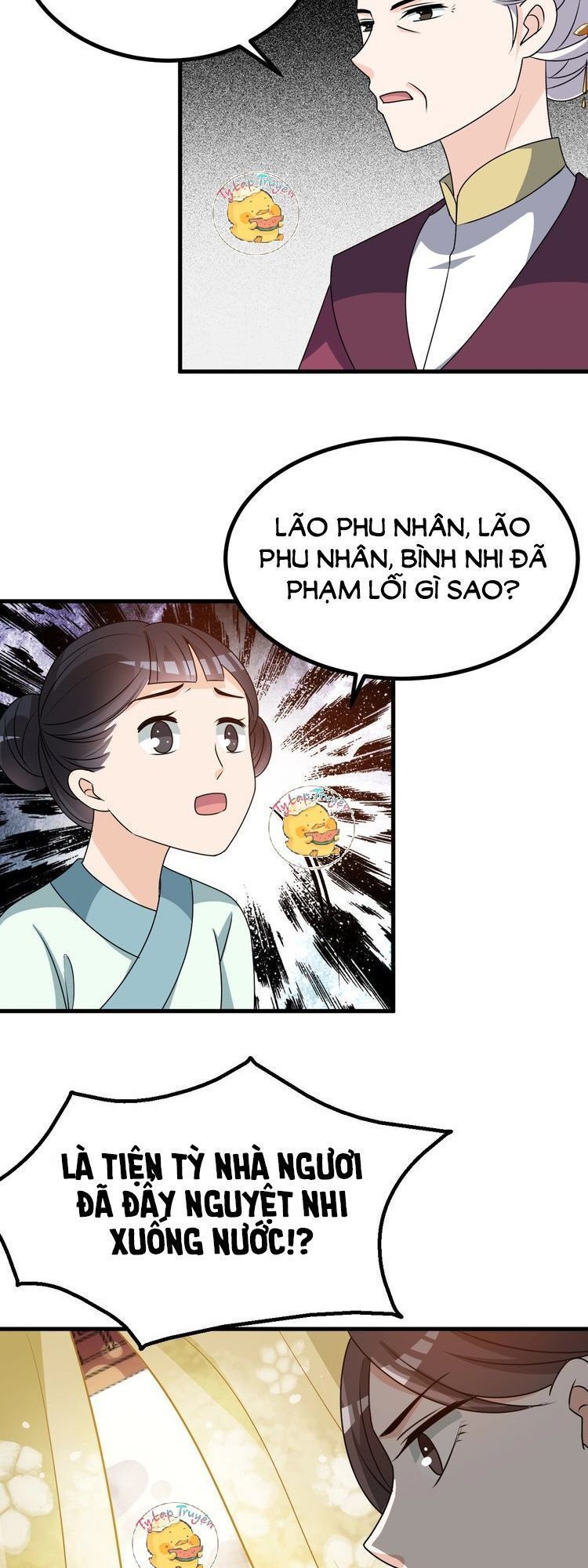 mấy độ cẩm nguyệt say cũng liễu chapter 5 39