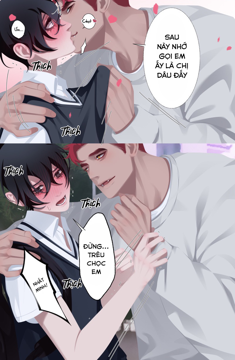 mệnh lệnh chapter 2 3