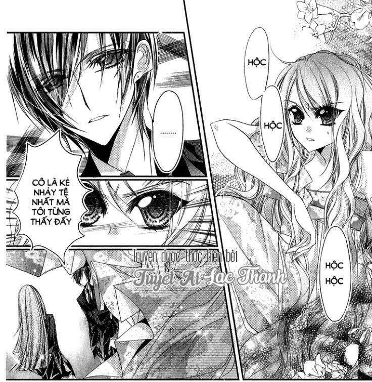 chữ thập nhuộm máu chapter 4 1