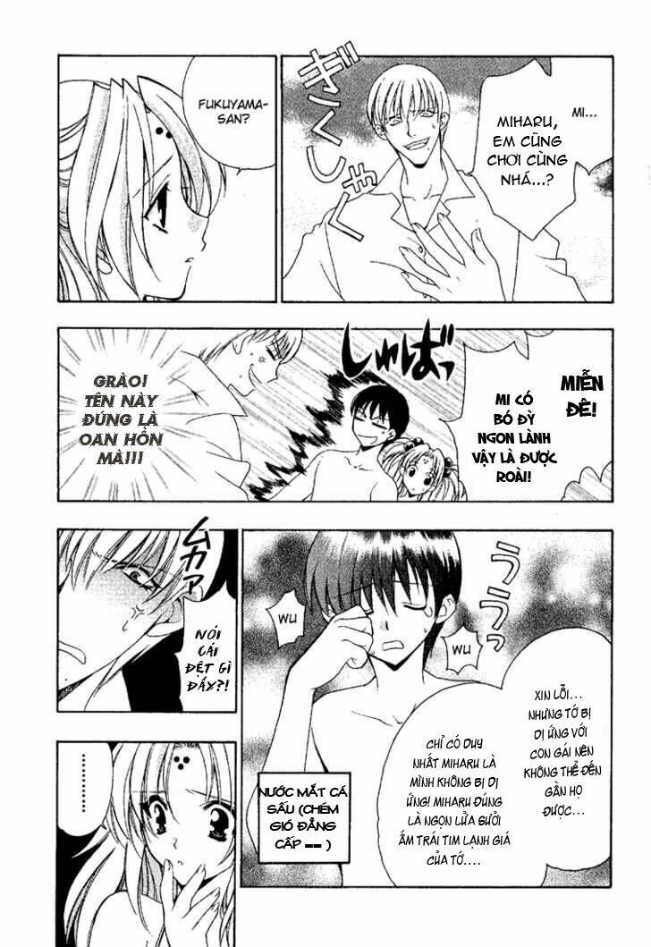 cô bạn ngoài hành tinh chapter 9 19