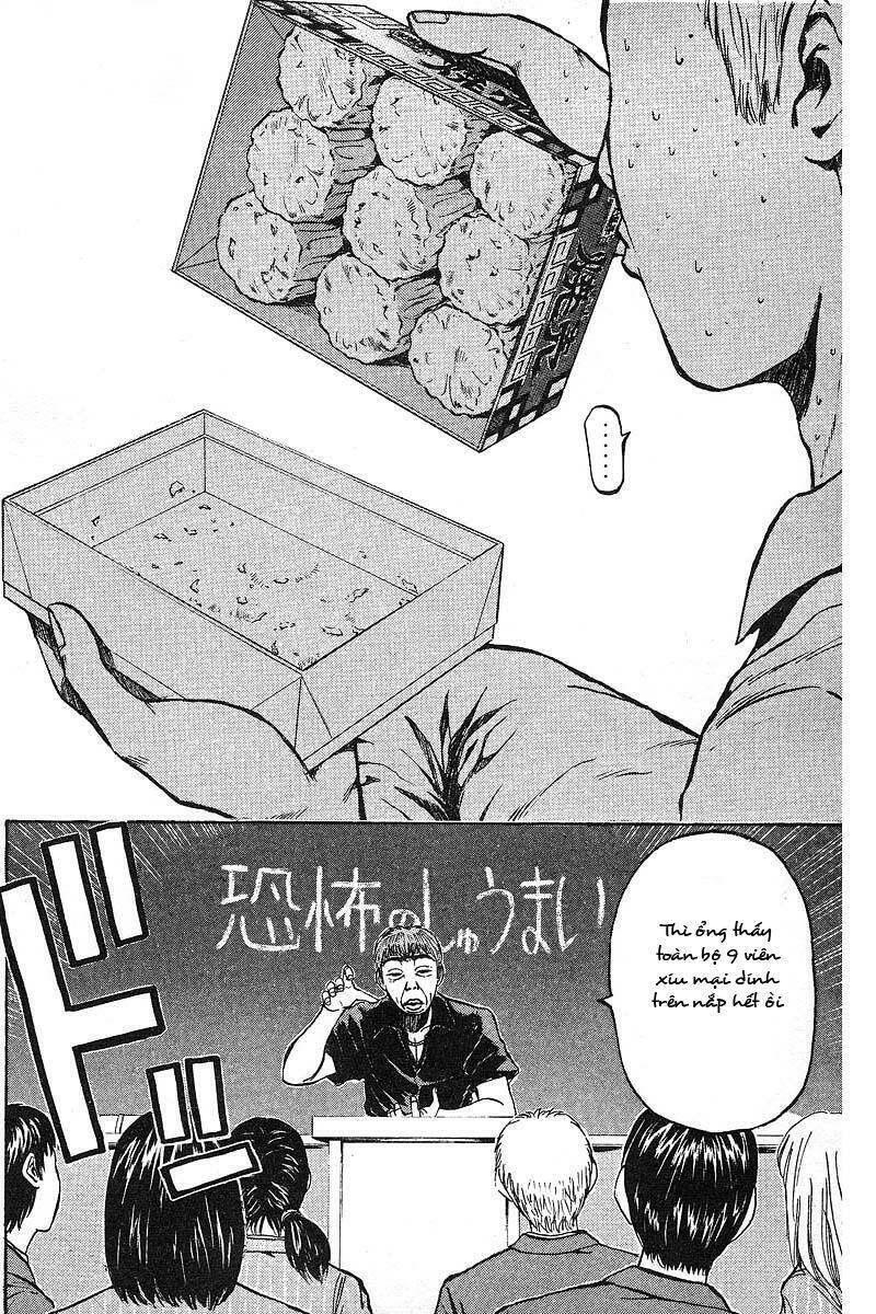 GTO - Great Teacher Onizuka chapter 21 6