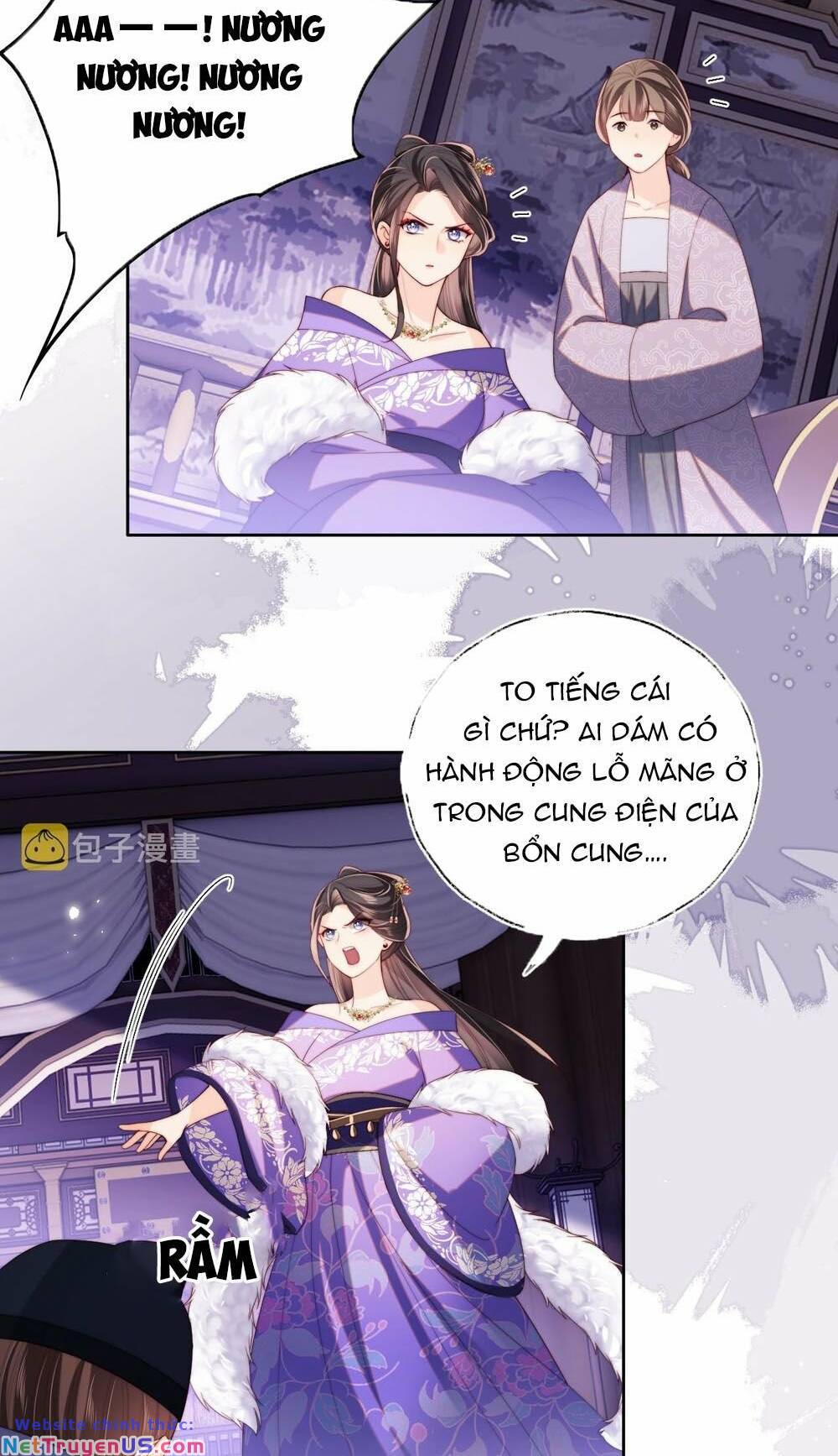 dưỡng địch vi hoạn chapter 216 9
