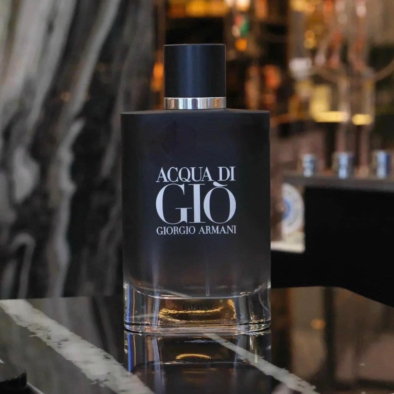 Nước Hoa Nam Giorgio Armani Acqua Di Gio Parfum 40ml