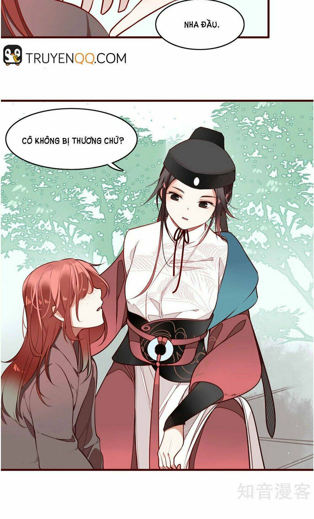 bỉ ngạn hoa chapter 7 10