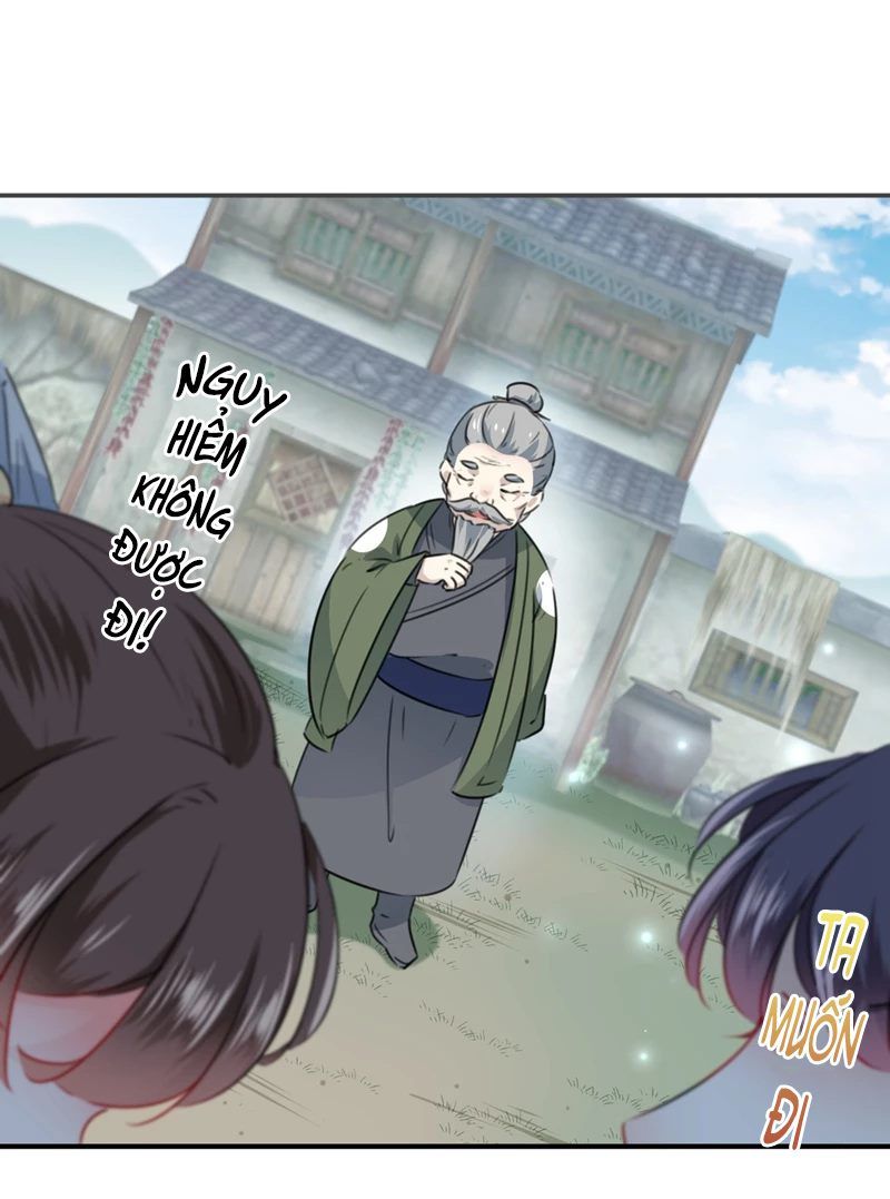 vương gia không thể trêu chapter 95 31