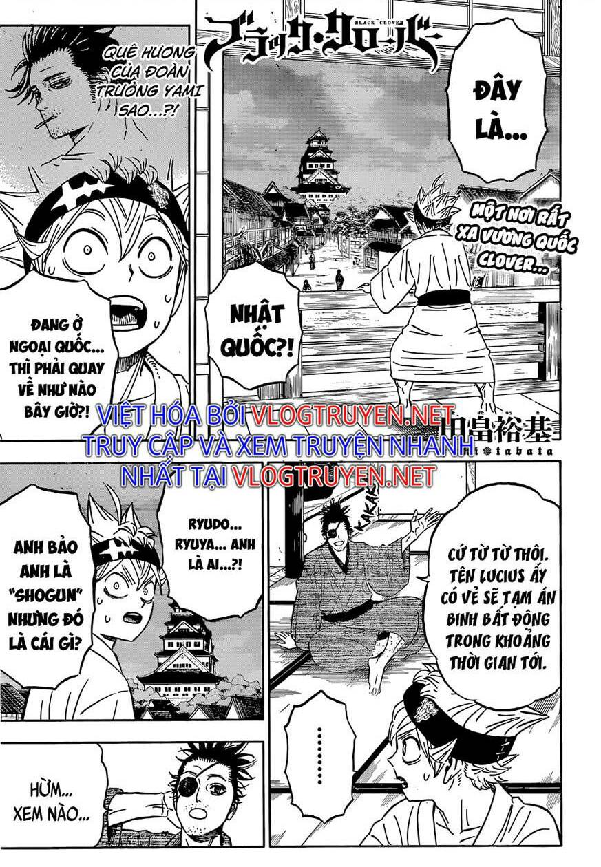 black clover - pháp sư không phép thuật chapter 338 2