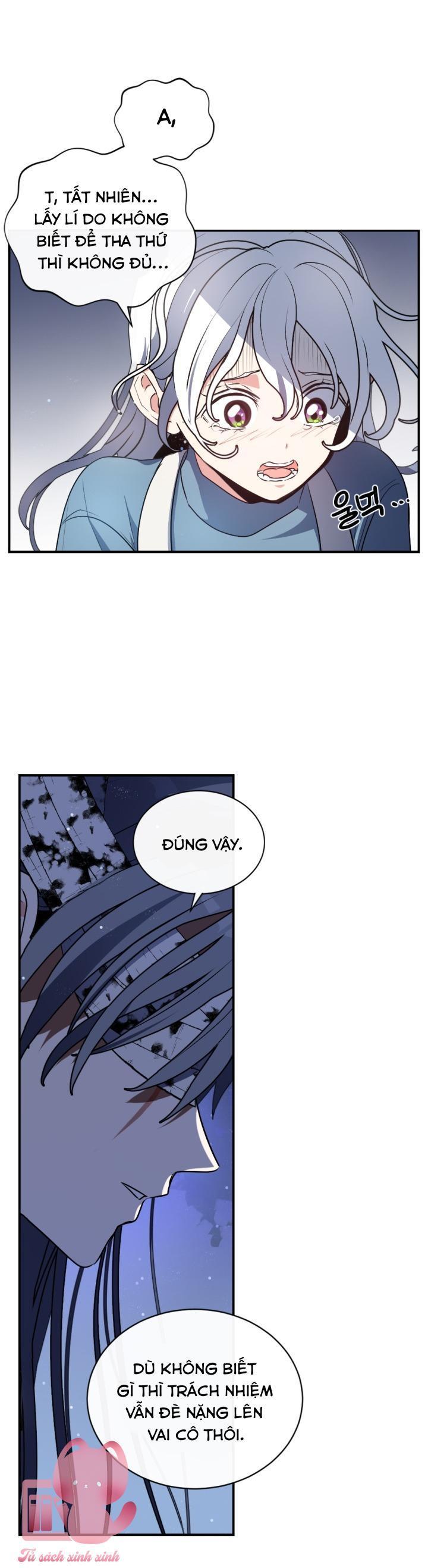 nguyện ước vô vọng của ma nữ chapter 95 18