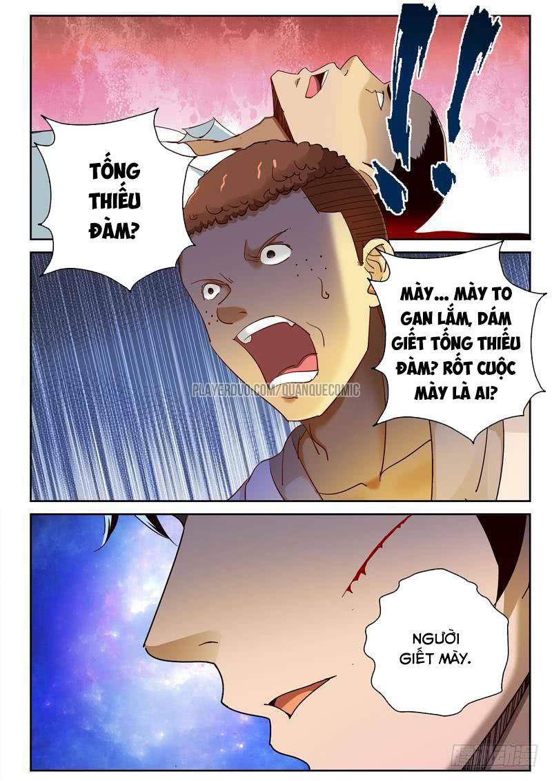 tối cường khí thiếu chapter 73 4