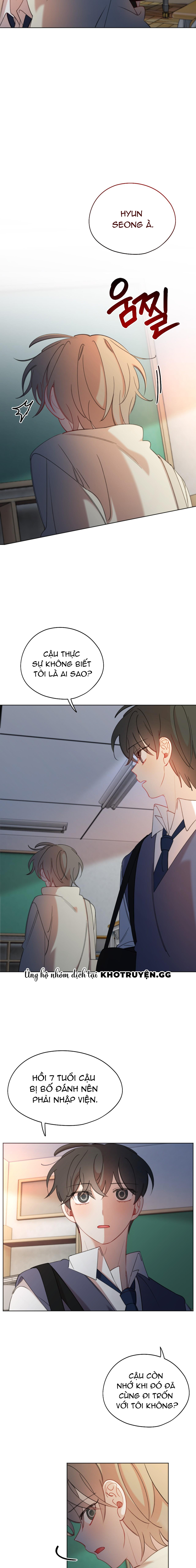 chầm chậm yêu chapter 1 17