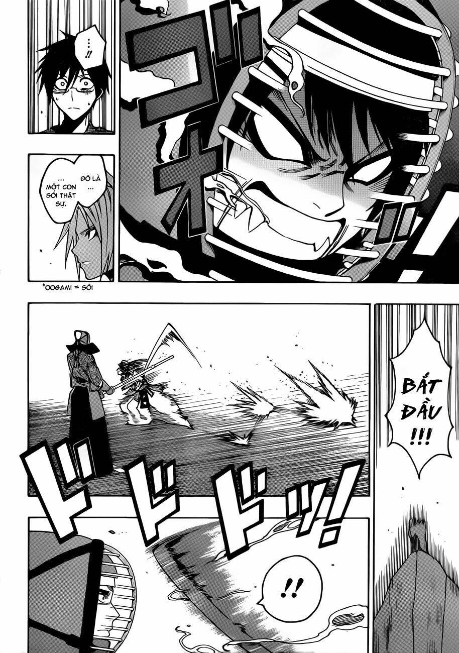 kurogane chapter 14 17