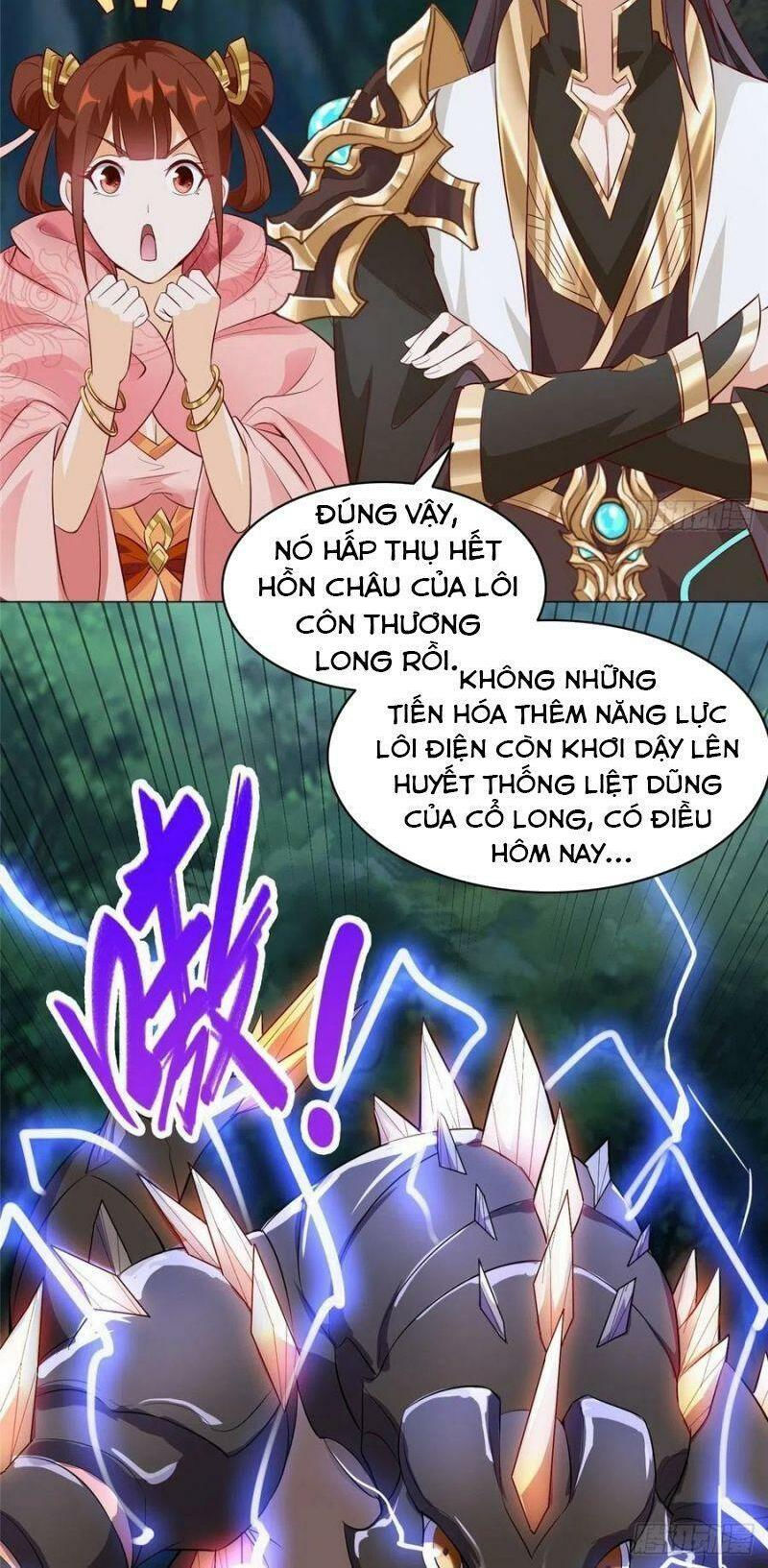 người nuôi rồng chapter 49 20