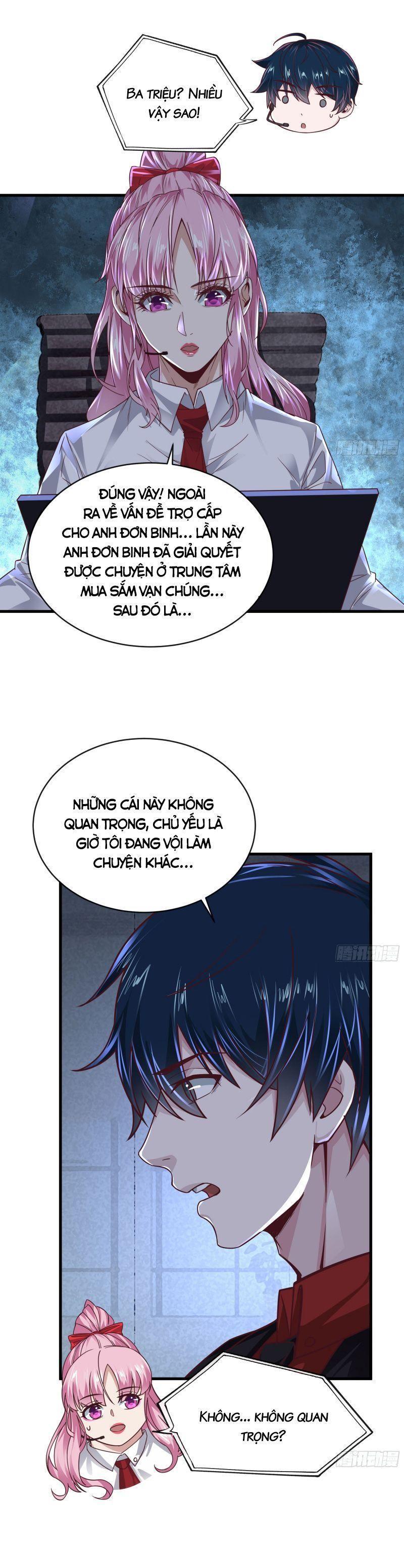 bắt đầu từ trăng đỏ chapter 55 12