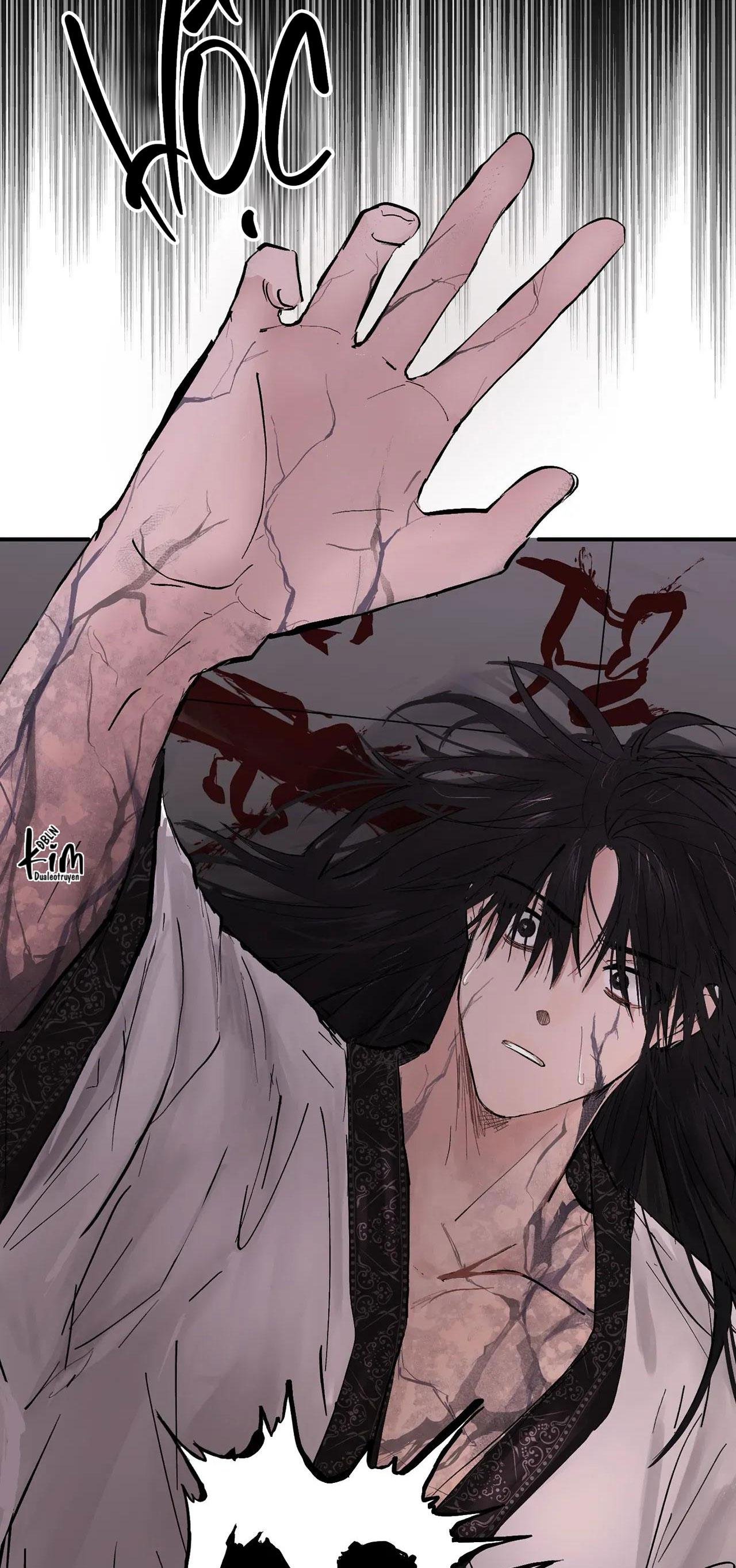 bl cổ trang - âu cổ ngắn nhà kim chapter 38.6 28