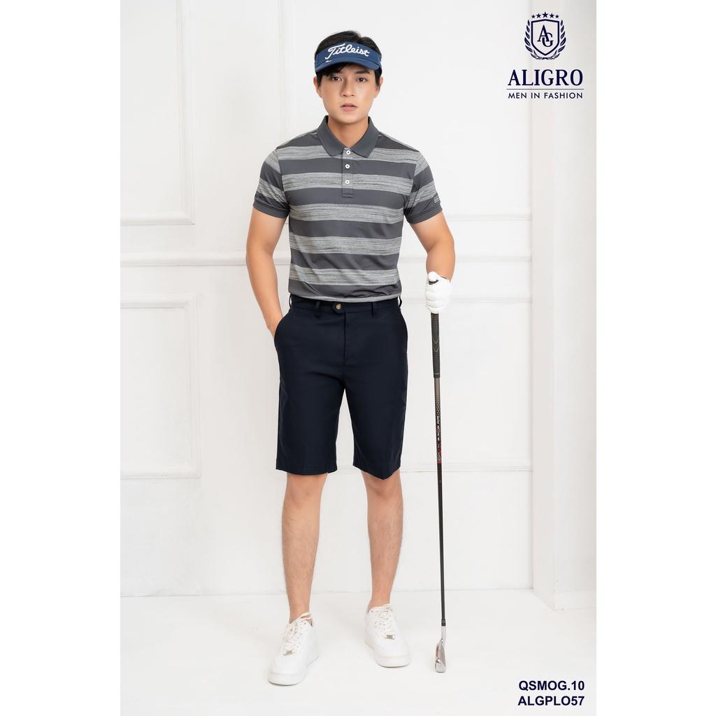 Quần short mogway màu navy QSMOG.10