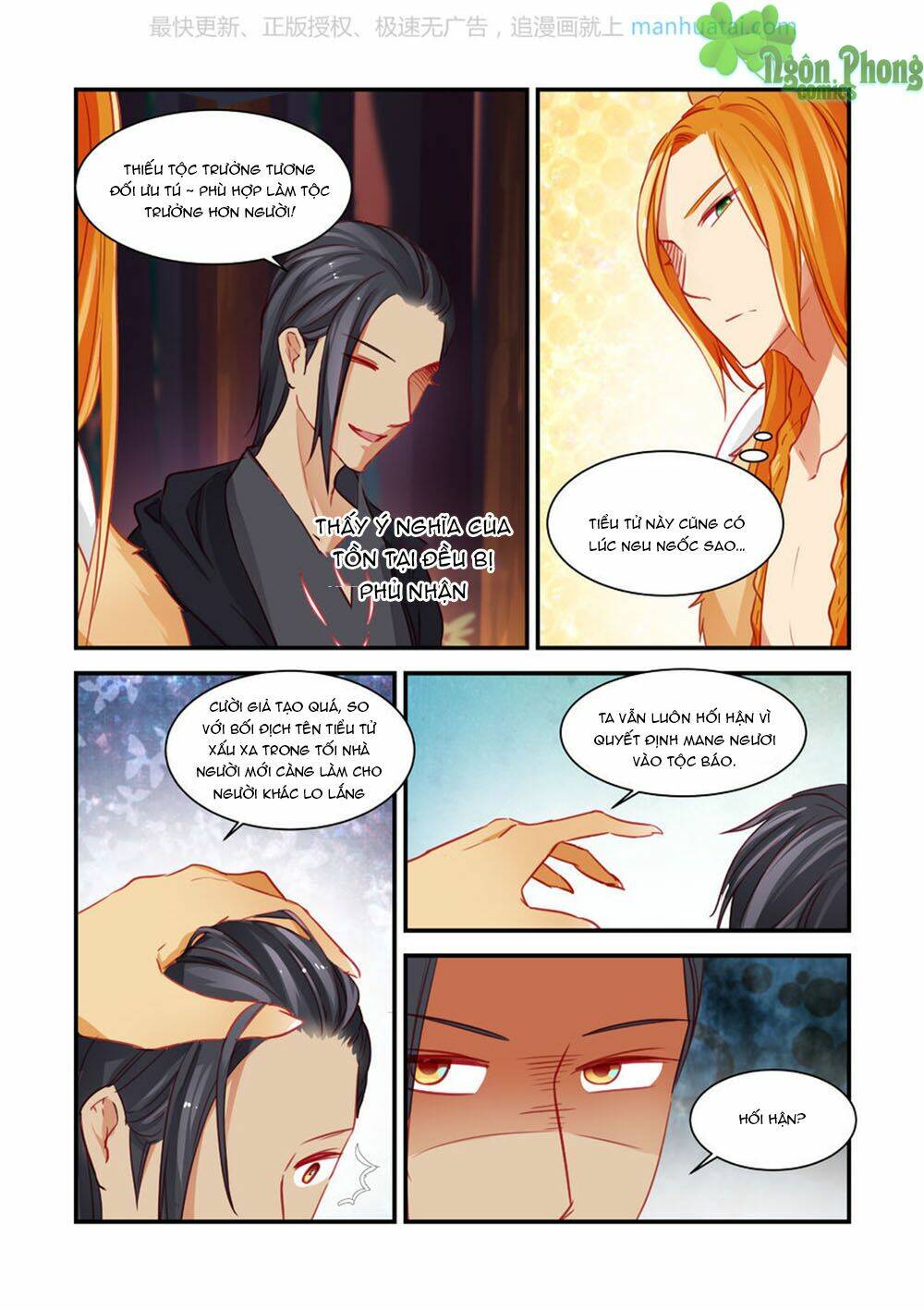 trái tim hoang dã chapter 22 6