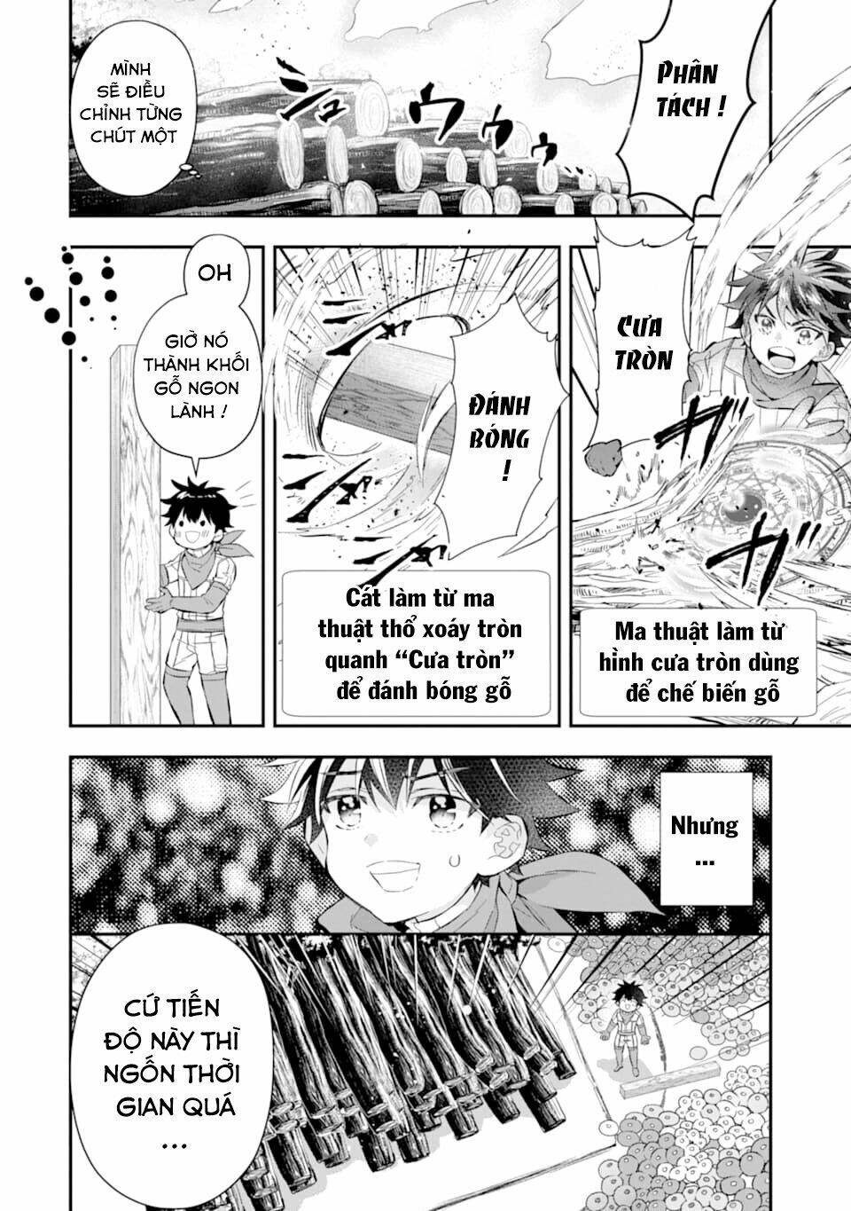 người đàn ông được chọn bởi các vị thần chapter 28 22