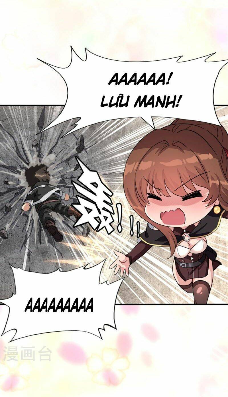 bạn gái virus của tôi chapter 299 23