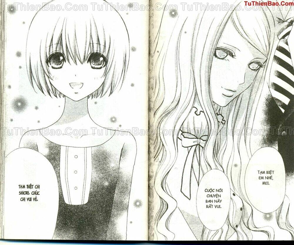 chàng quản gia của bé mei chapter 16 40