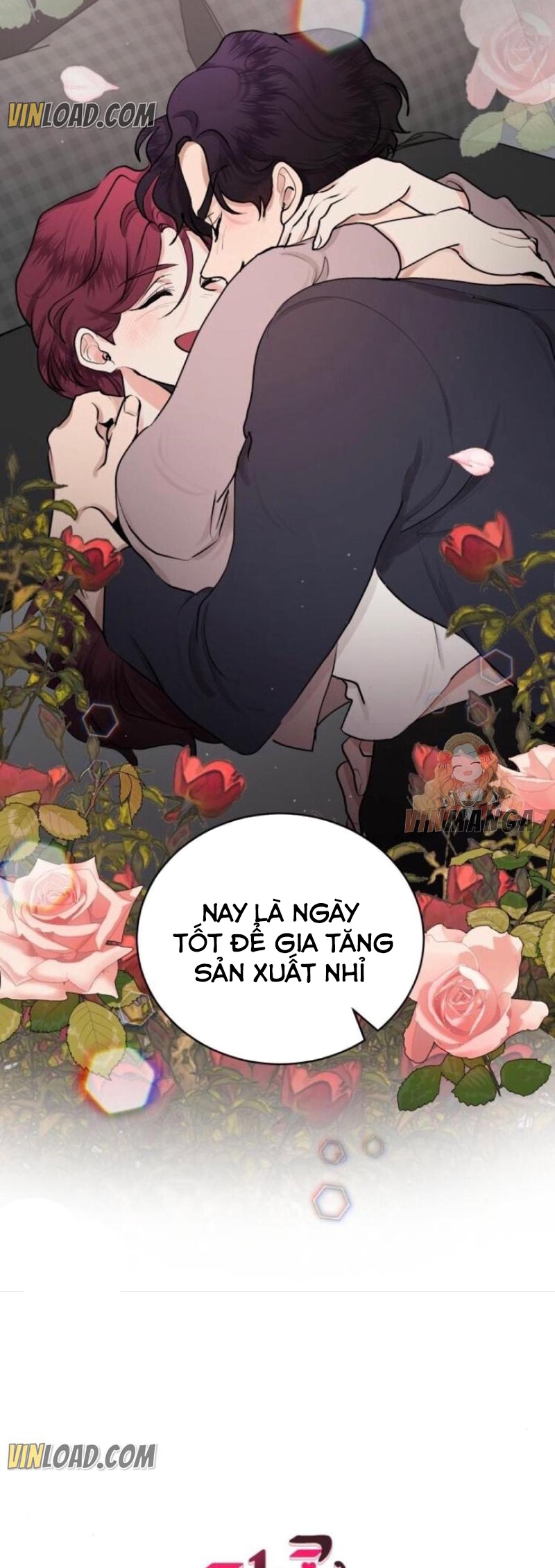 cặp đôi oan gia ngõ hẹp chapter 68 14
