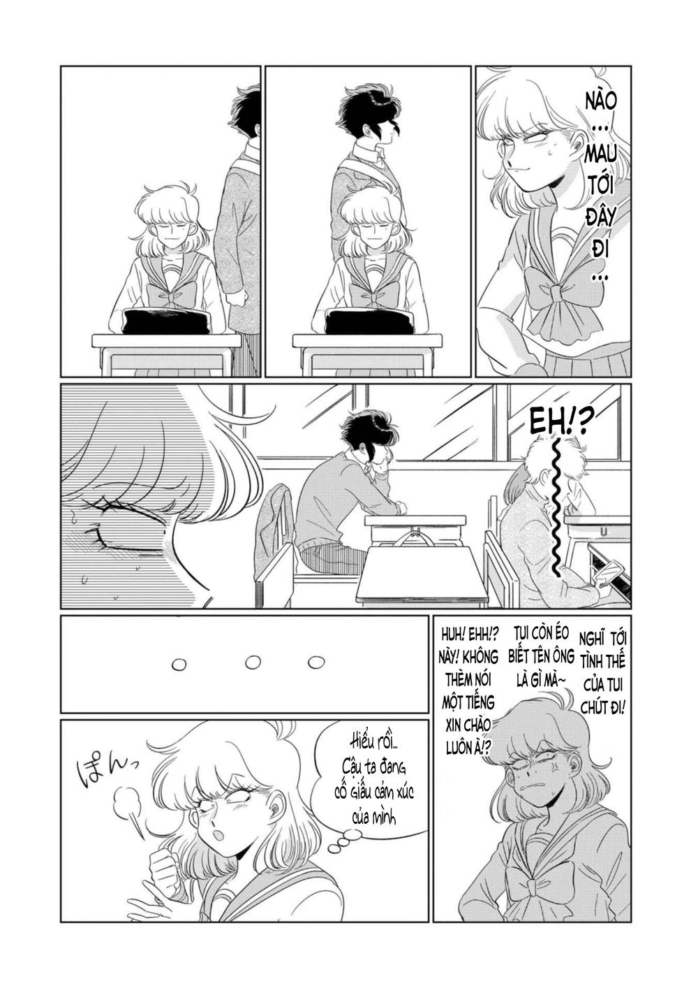 tôi ghét khi được cậu yêu chapter 1 12