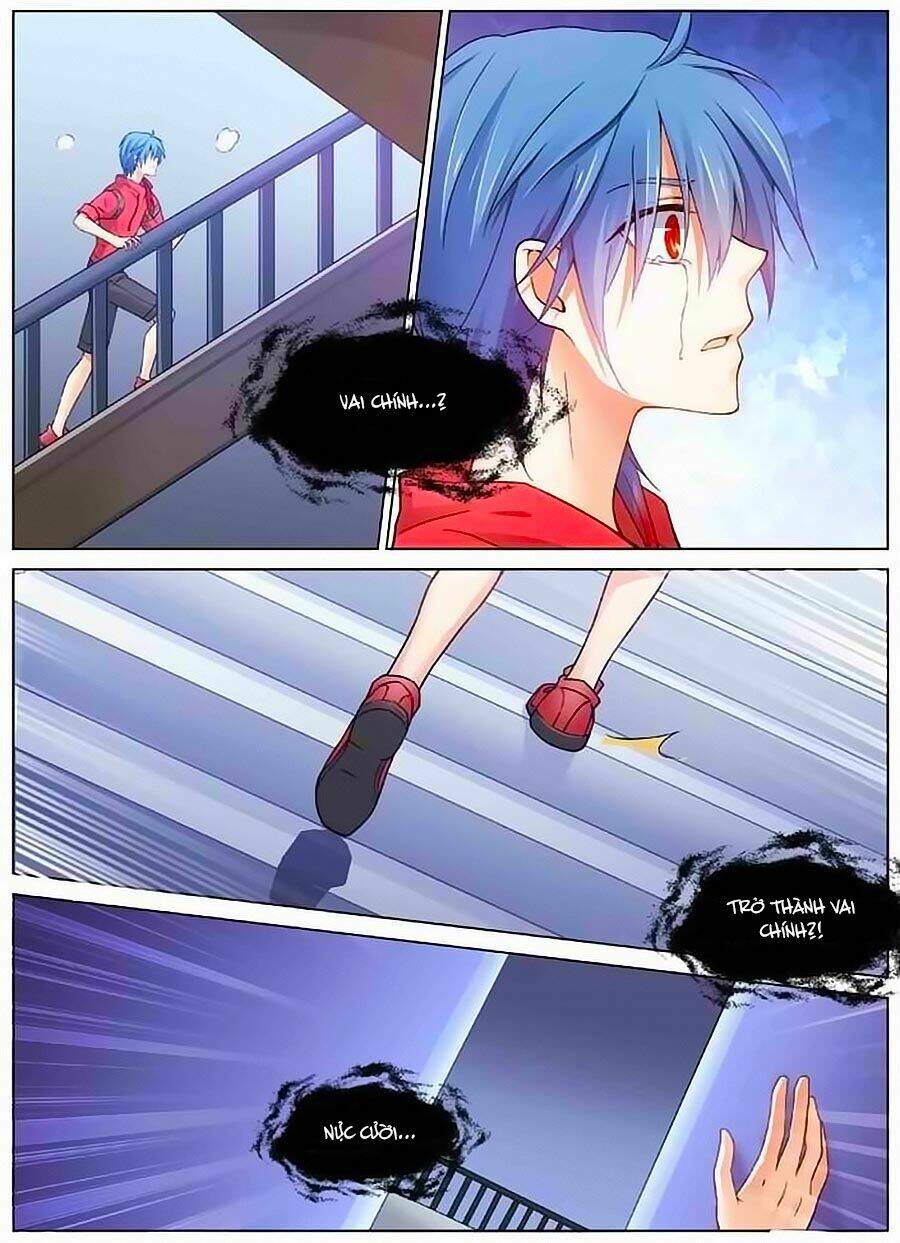 giả diện thế thân chapter 86 6
