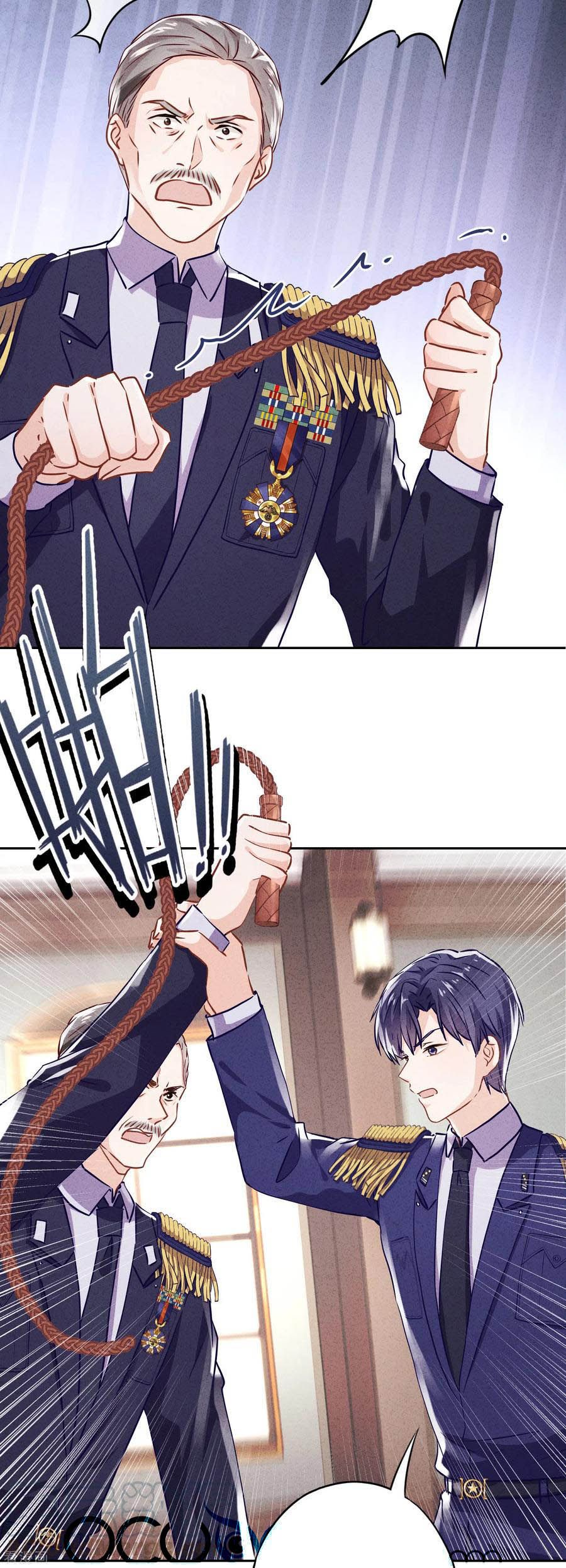 thiếu soái, vợ anh muốn lật trời! chapter 113 3