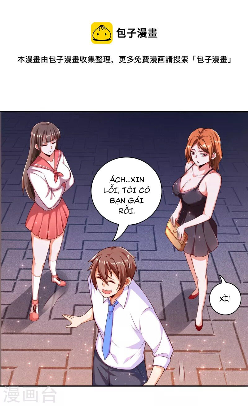 luyện tập thành thần chapter 39 25