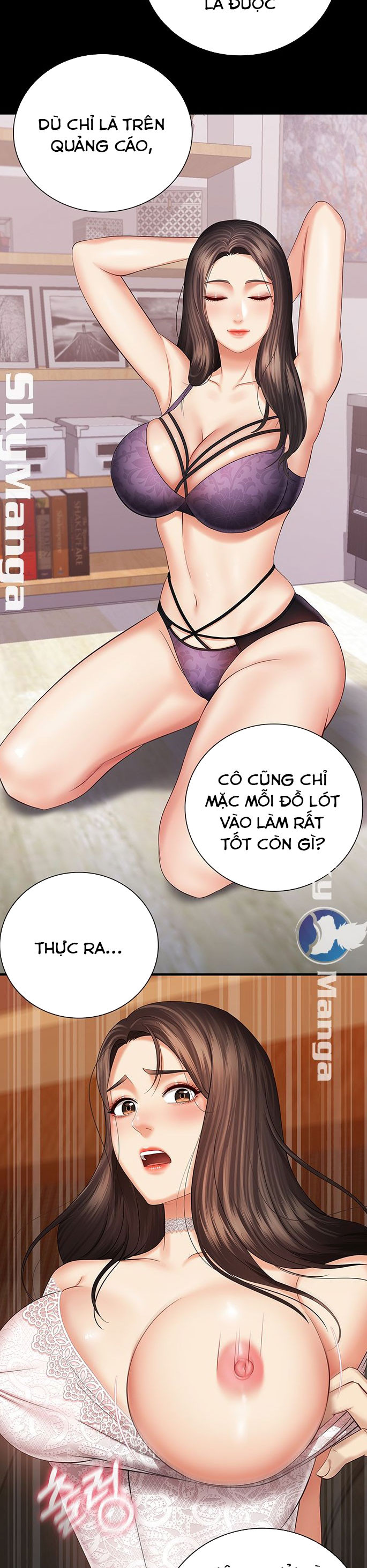 sứ mệnh người anh chapter 33 30