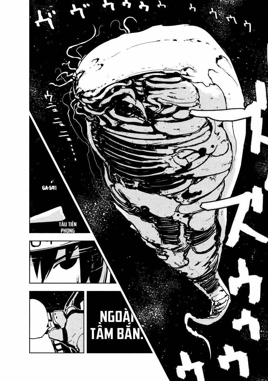 sidonia no kishi chapter 19 24