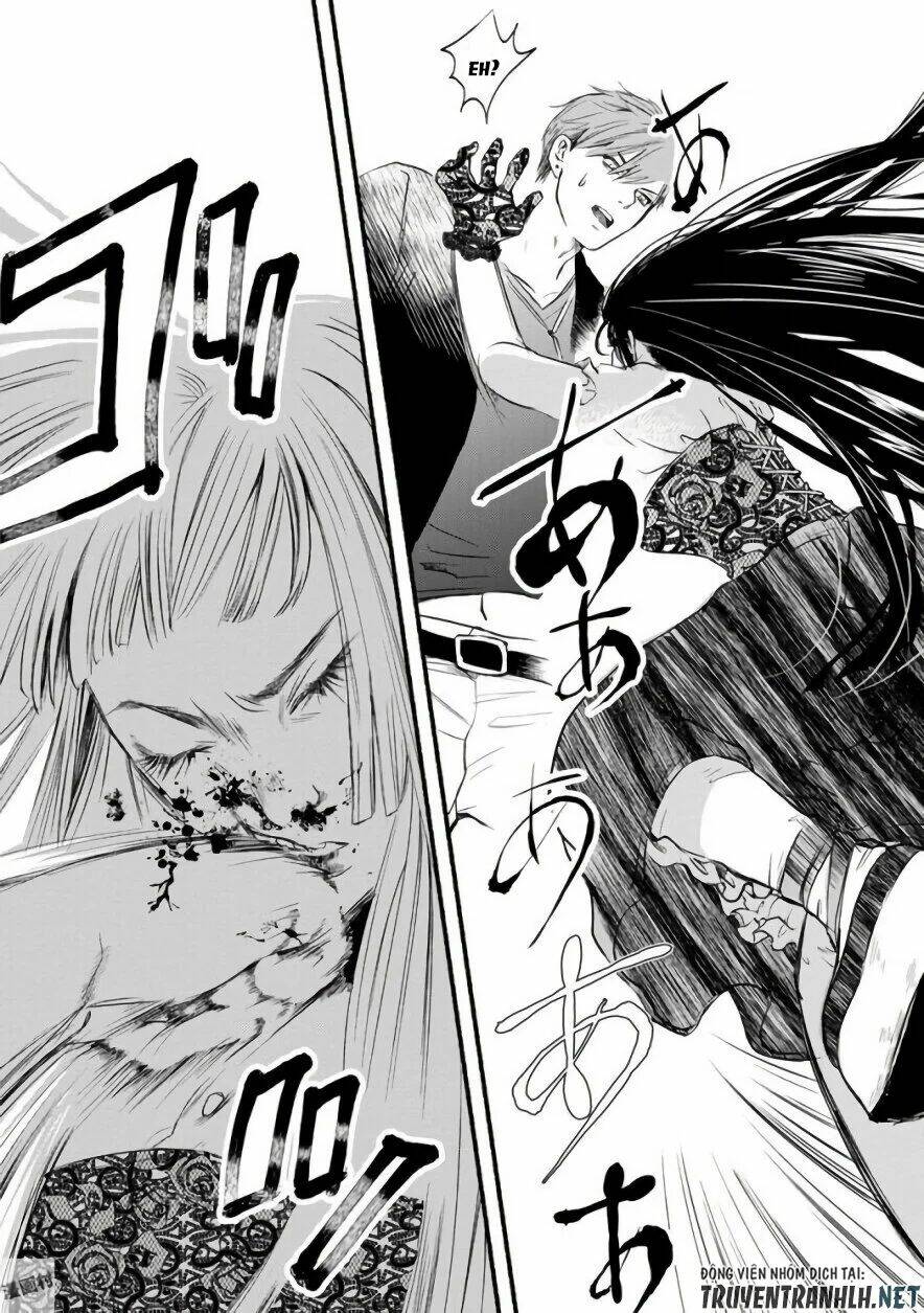 doku mushi - the ruins hotel chapter 3 5