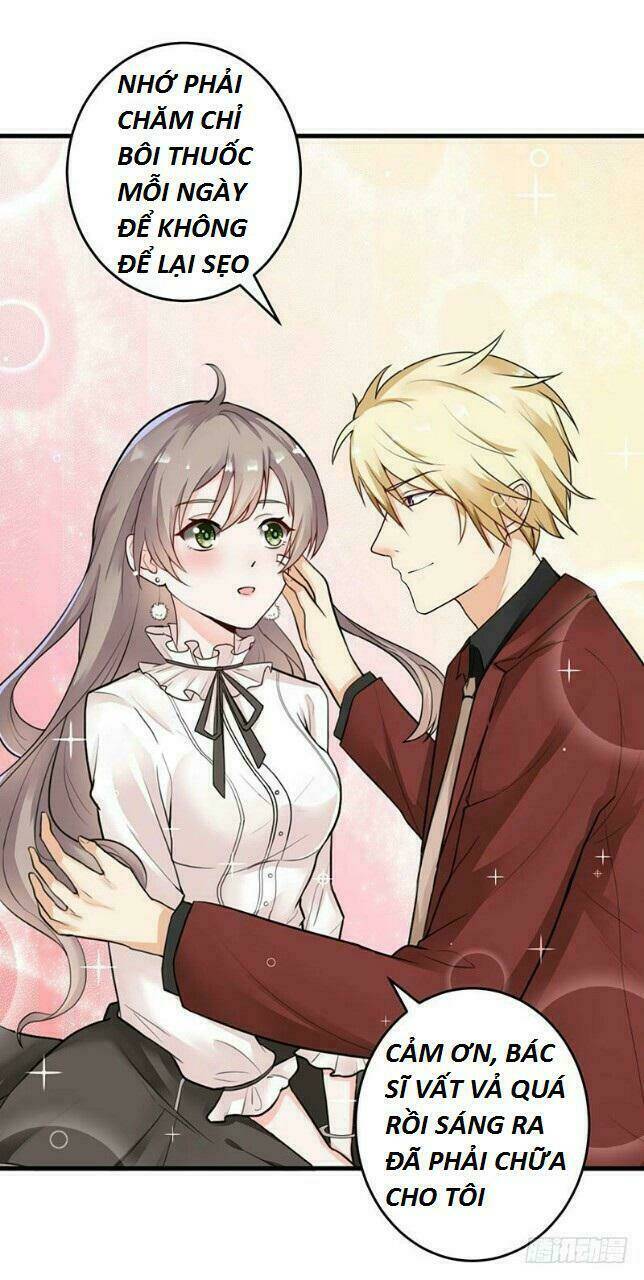 độc sủng tiểu lão bà chapter 29 4