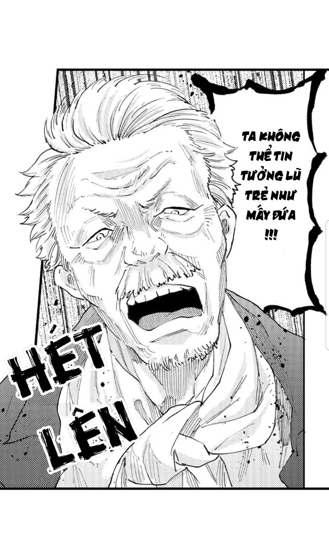 bị anh chàng lập dị để ý chapter 36 8