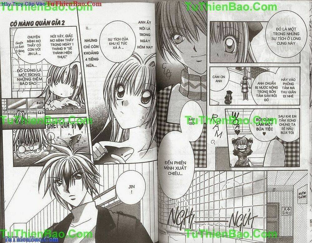 cô nàng quản gia chapter 2 62